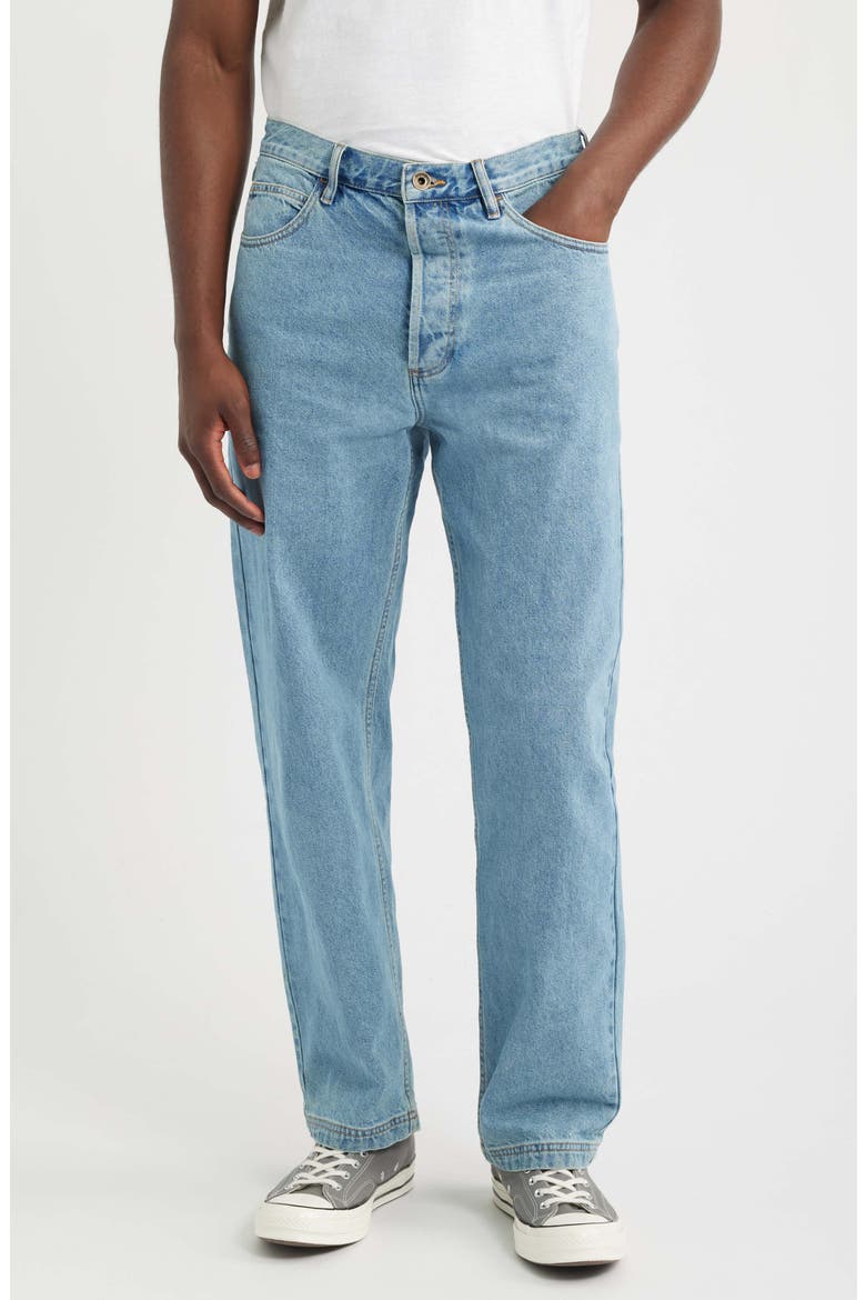 329A Primo Denim Jeans, Main, color, 67 WASH