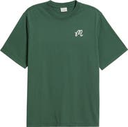 MALBON Bermuda Lures Cotton Graphic T-Shirt