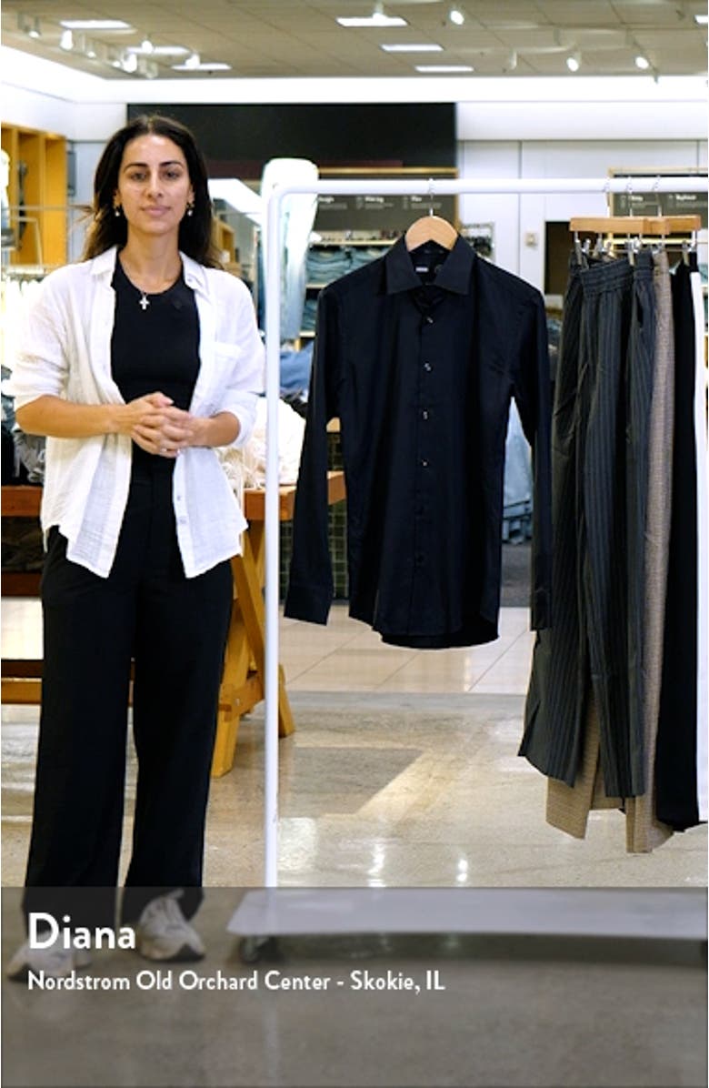 Hank Kent Performance Twill Dress Shirt