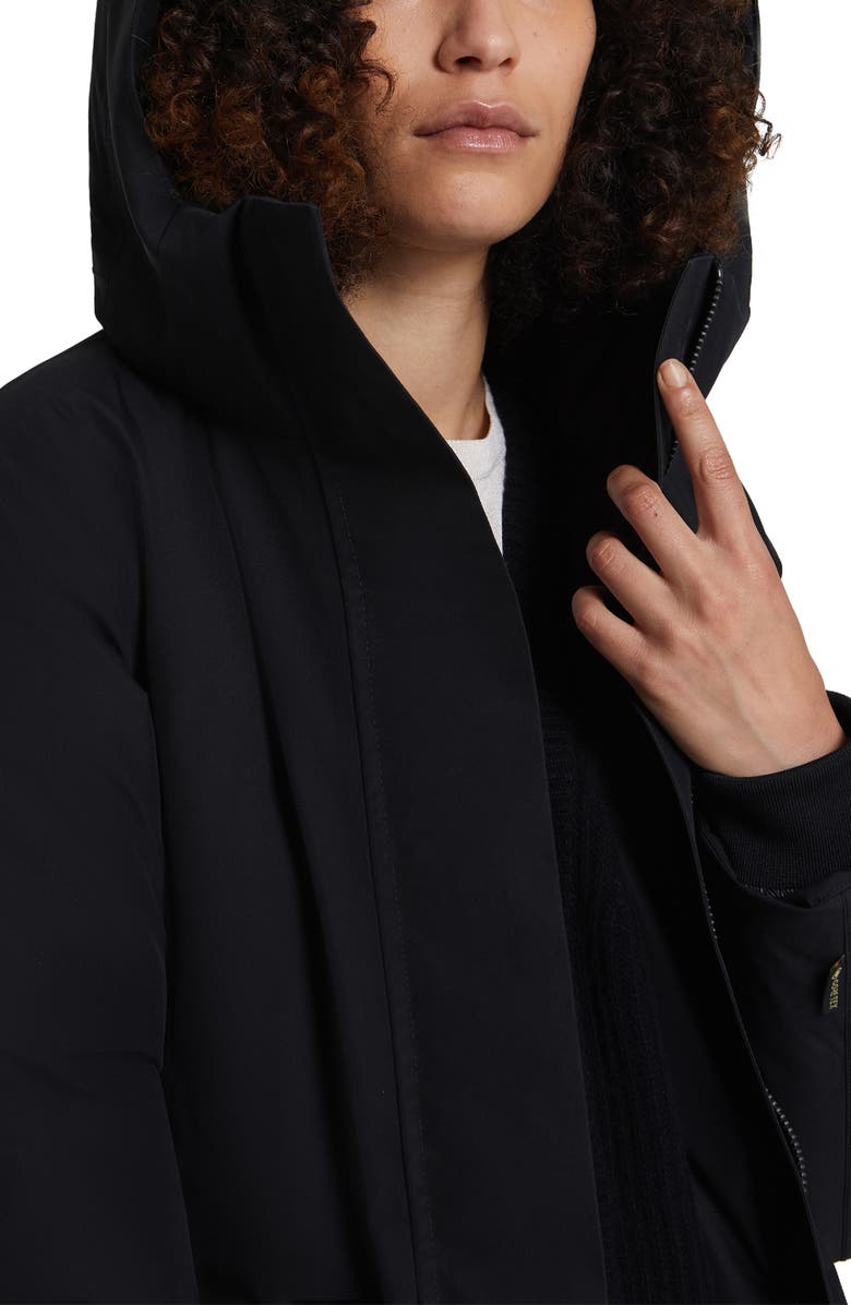 Woolrich Holly Arctic Down Waterproof Parka with Genuine Fox Fur Trim, Alternate, color,