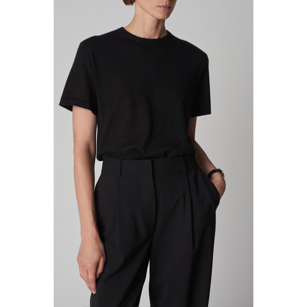 Shop Co T-shirt In Black