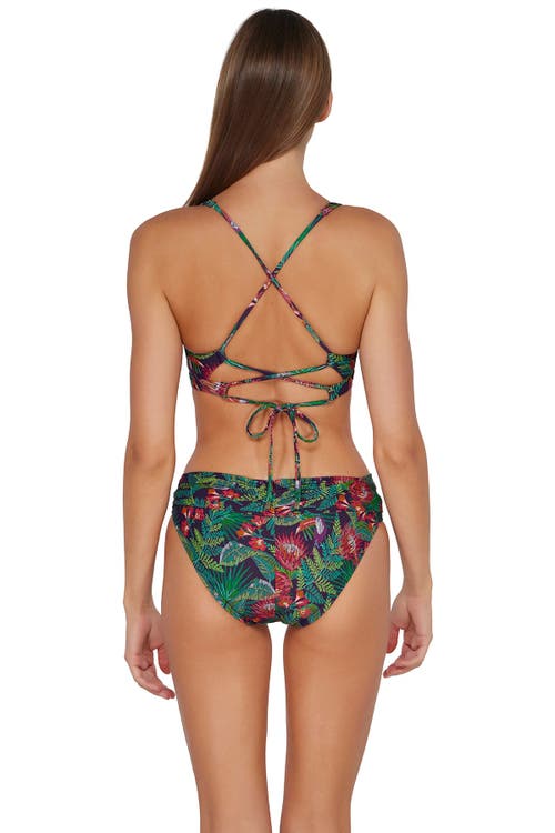 Sunsets Brandi Bralette In Welcome To Rio