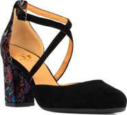 Embassy London Kylie Ankle Strap Pump