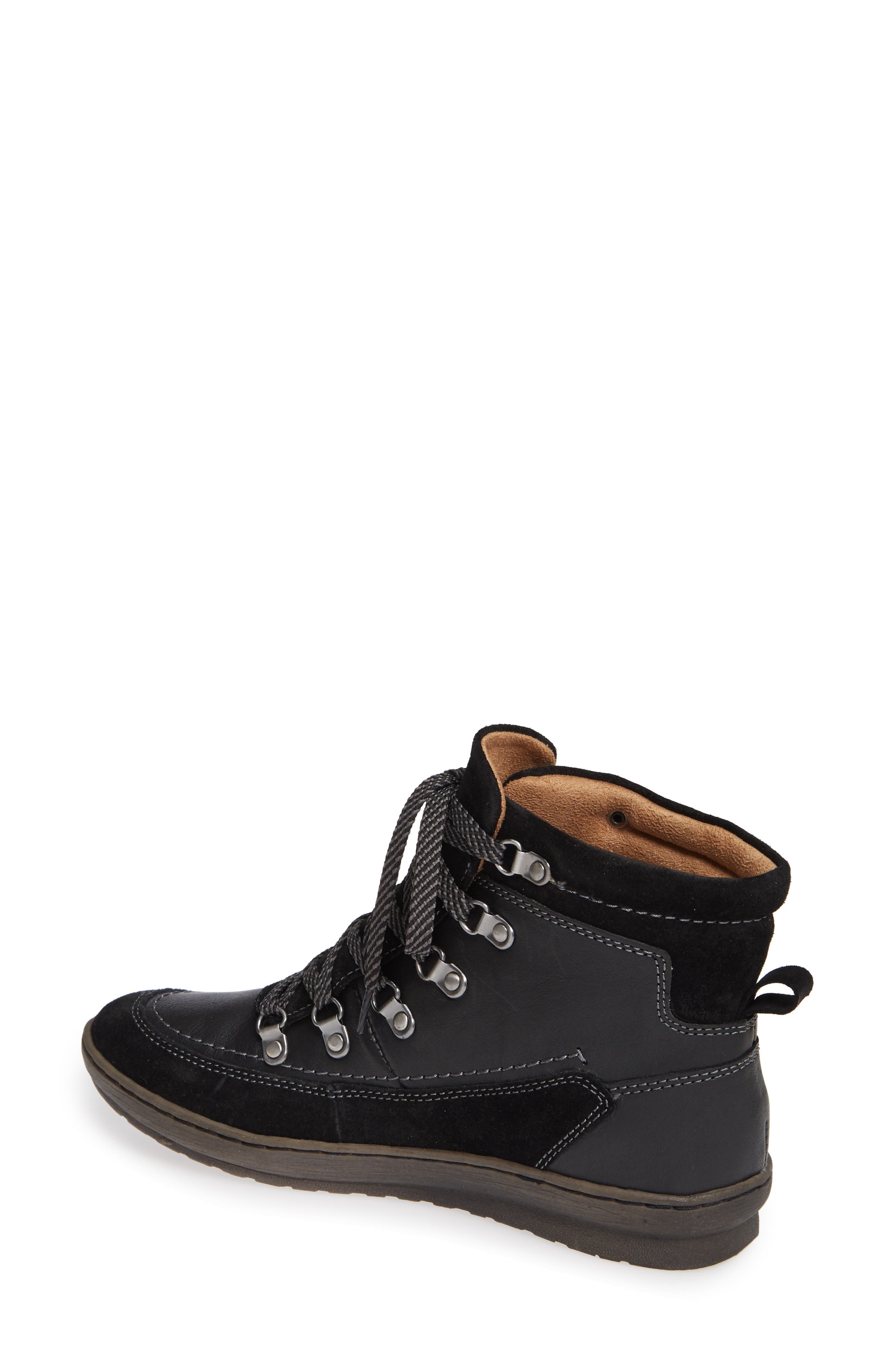 Comfortiva Cara Jean Boot, Alternate, color, 