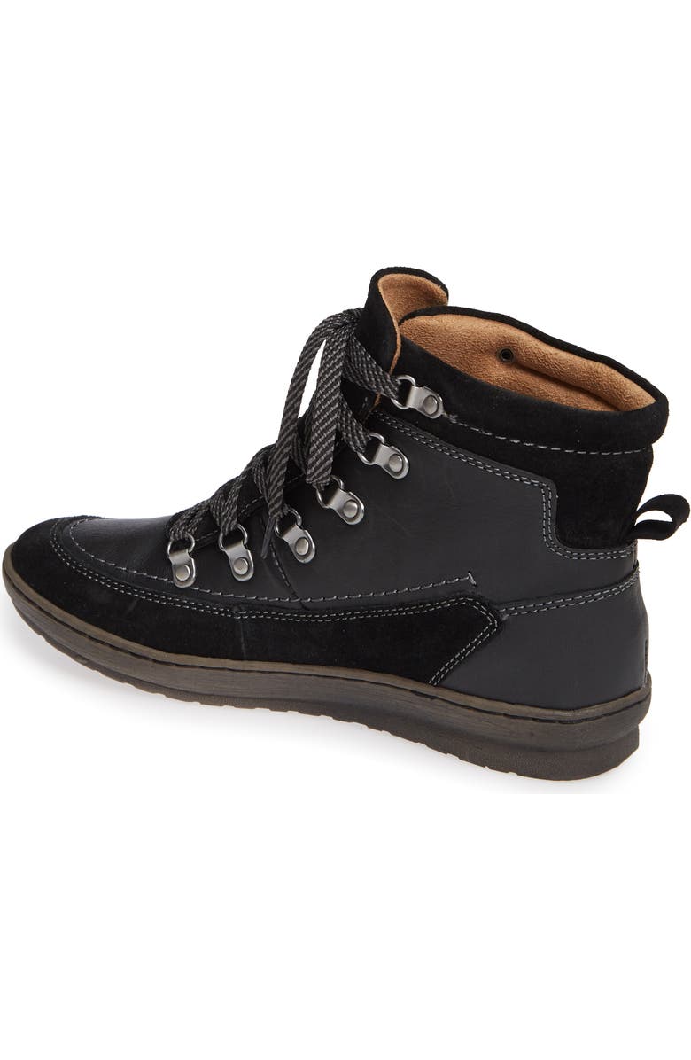 Comfortiva Cara Jean Boot, Alternate, color,