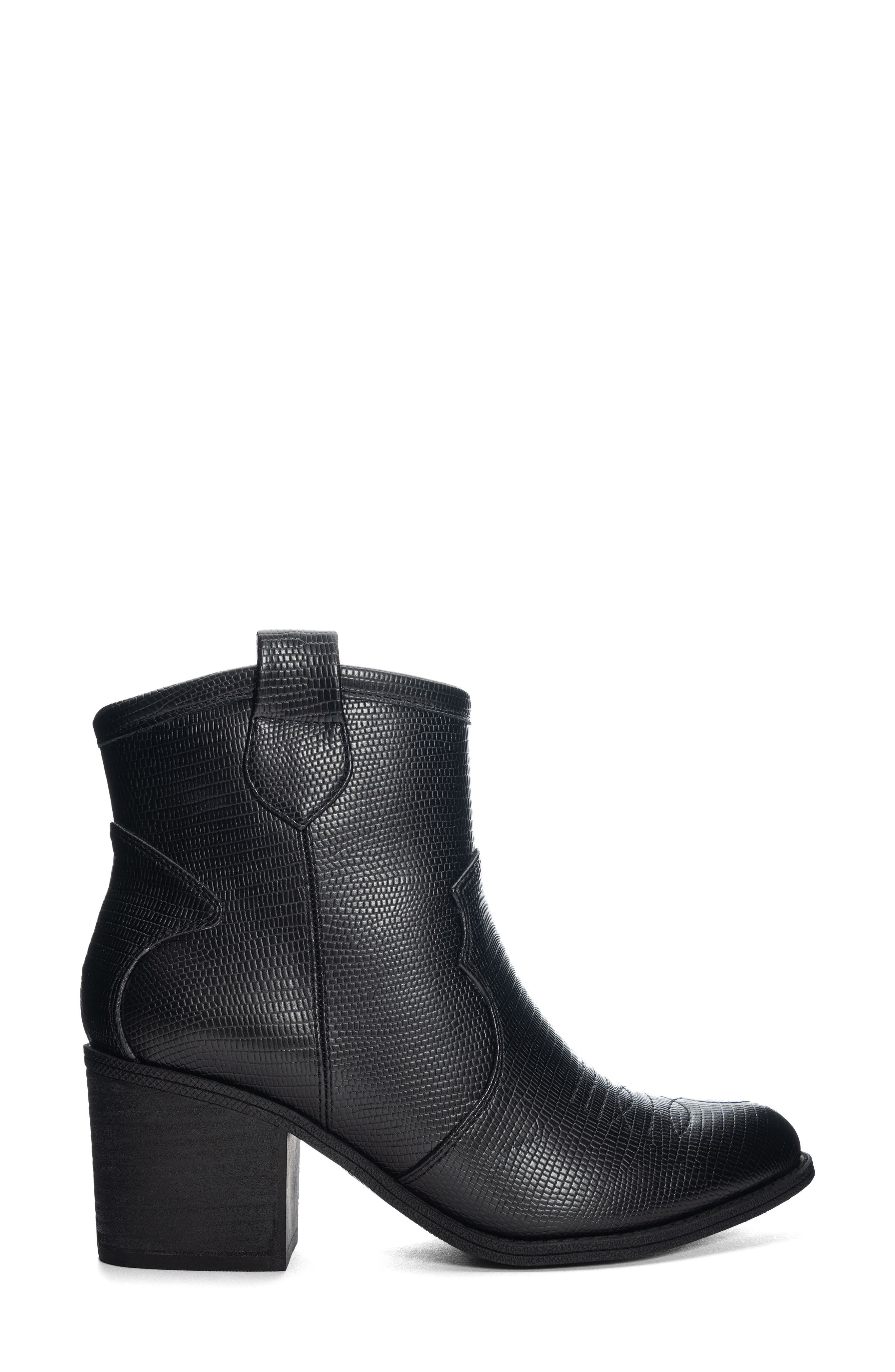 Dirty Laundry Unite Western Bootie, Alternate, color, 