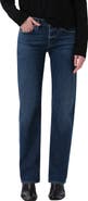 AGOLDE Low Rise Slim Fit Jeans