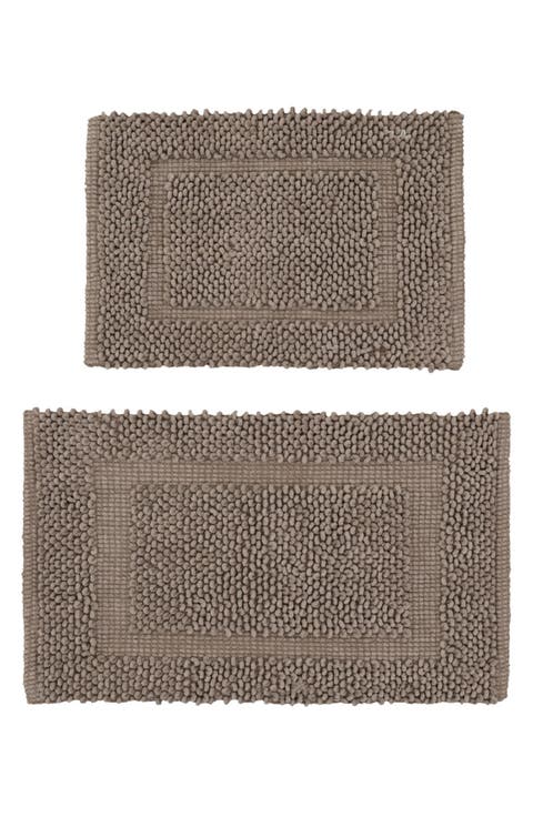 Sophie 2-Piece Bath Mat Set