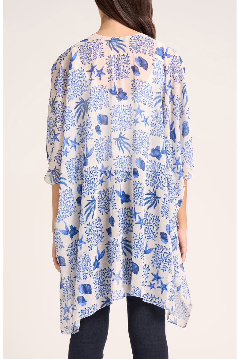 Lulu Cover-Up, Alternate, color, IVORY/ MINERAL BLUE