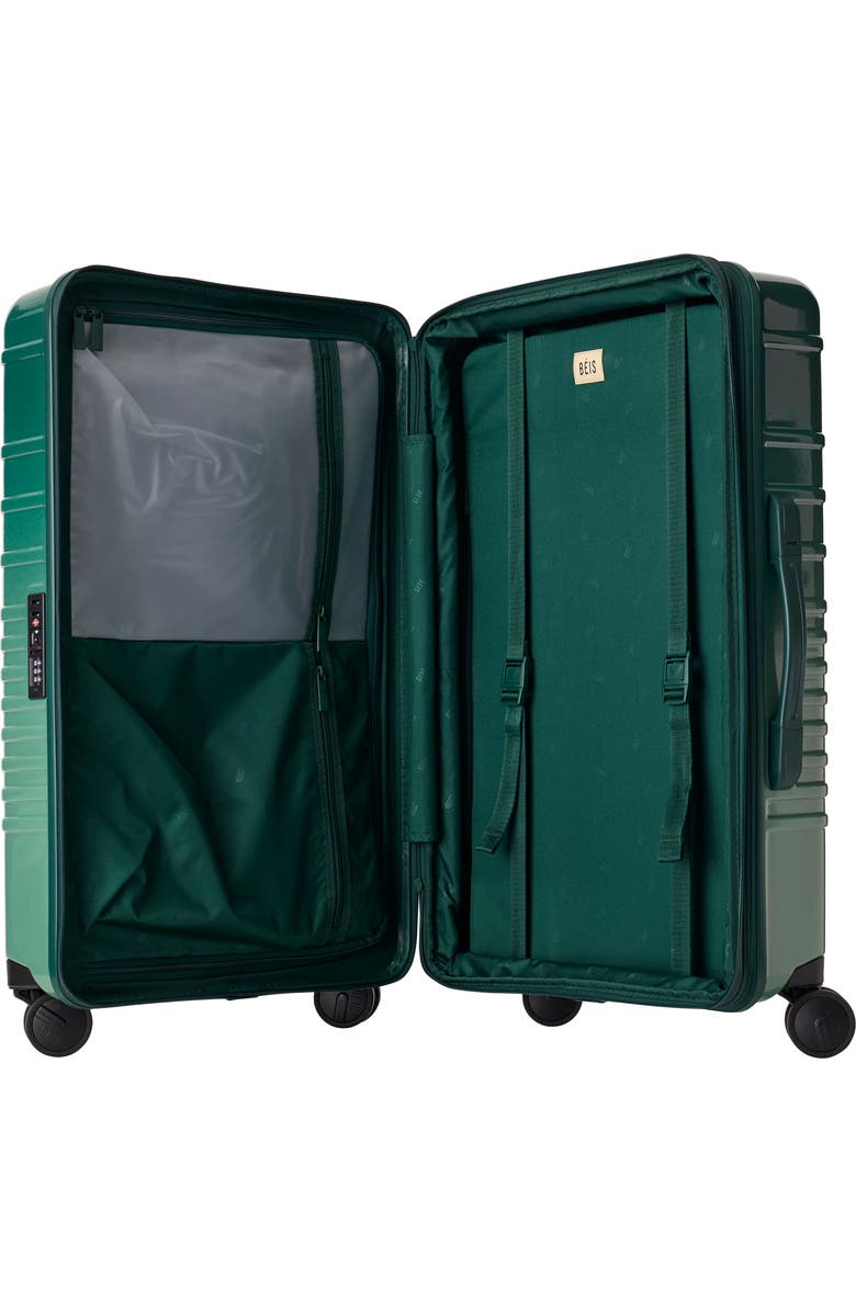 Béis The Wicked Medium Check-In Roller, Alternate, color,