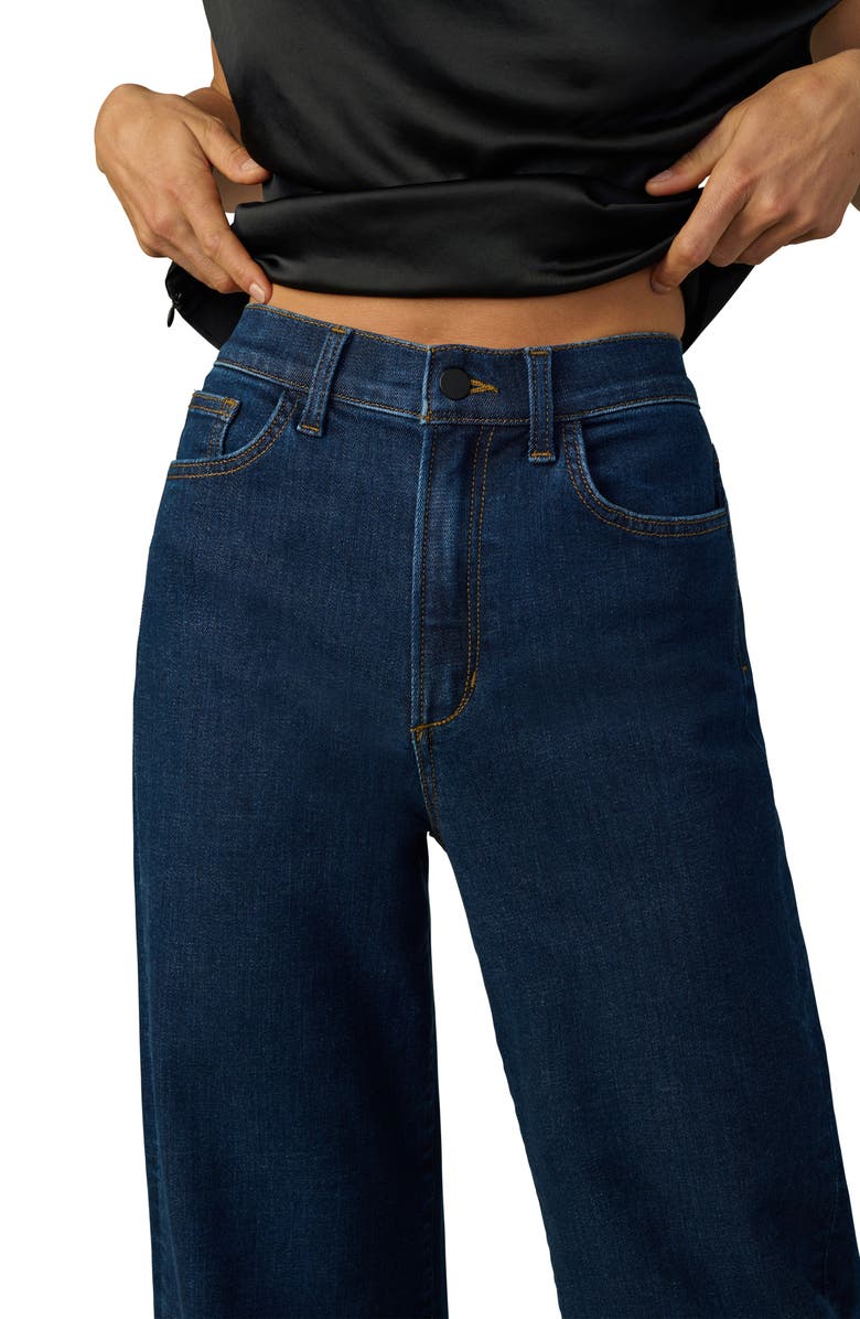 Joe's Jeans The Mia High Waist Wide Leg Jeans, Alternate, color, Apropos