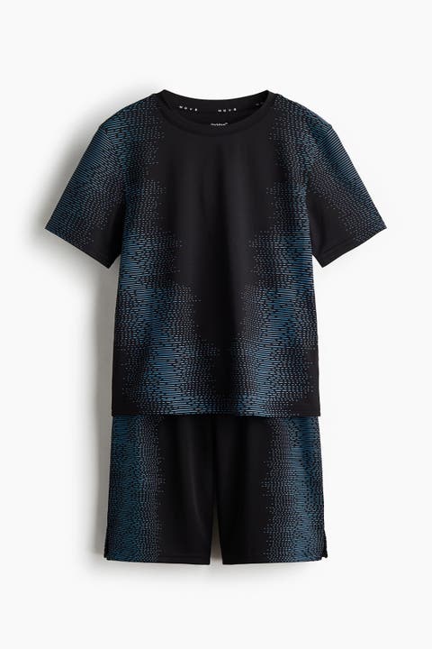 2-piece sports set with drymove
