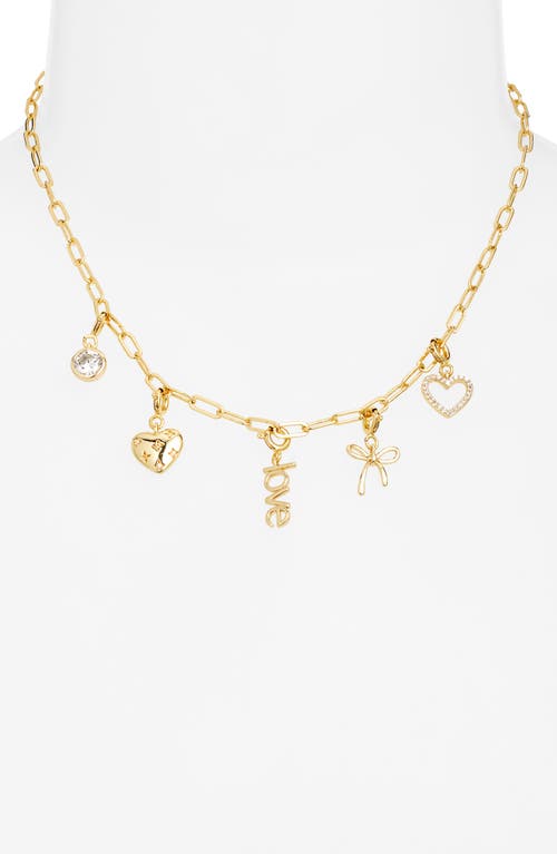 Chelsea28 Build Your Own Charm Set In Gold