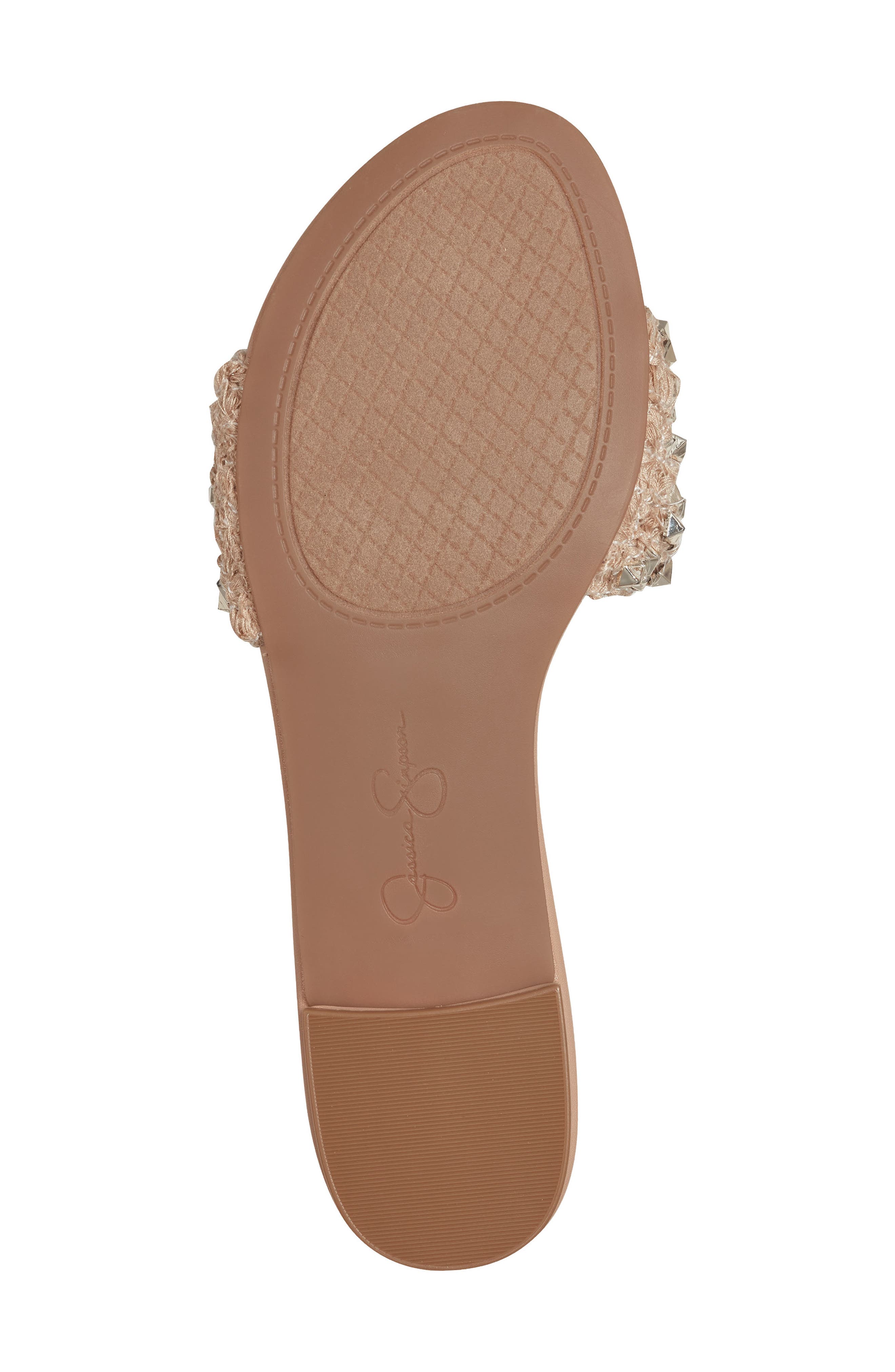 Aprio Slide Sandal, Alternate, color, NATURAL