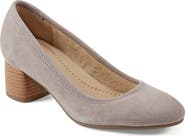 Earth® Rellia Block Heel Pump
