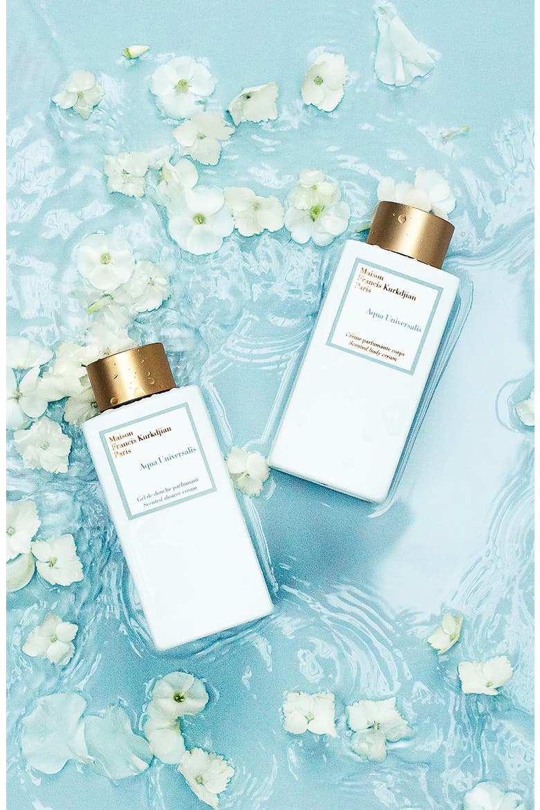 Aqua Universalis Scented Body Cream, Alternate, color, NO COLOR