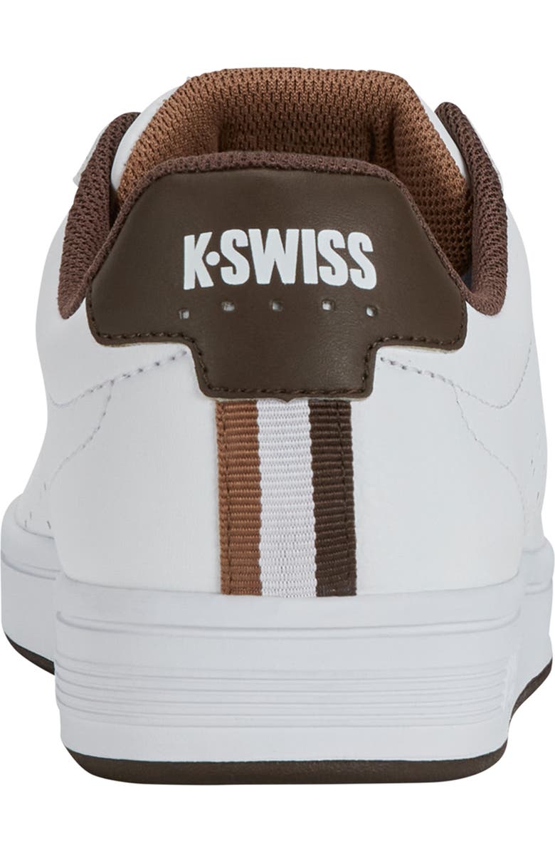 K-Swiss Base Court Sneaker, Alternate, color,