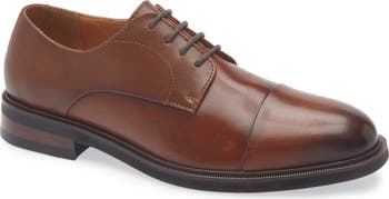 NORDSTROM RACK Ryden Cap Toe Derby (Men) | Nordstromrack display picture 1