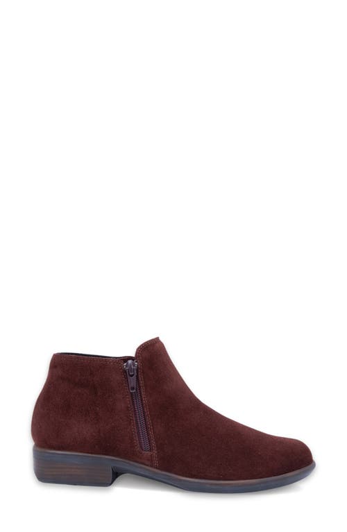 Naot 'helm' Bootie