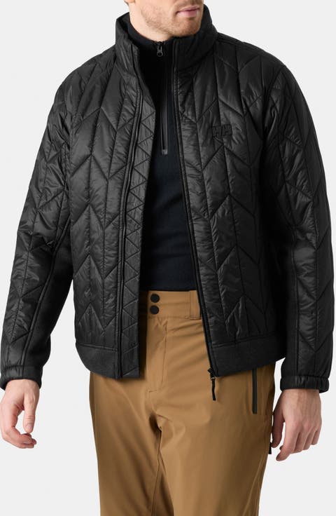 Afton Hybrid Jacket