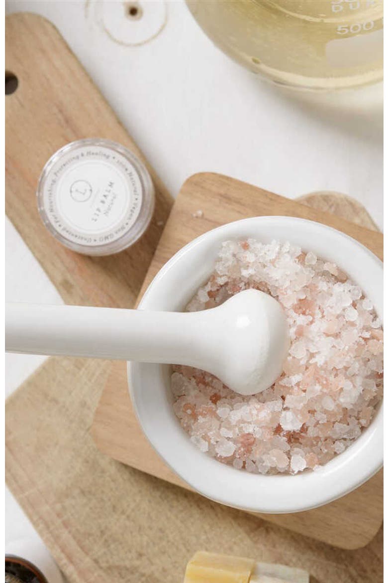 Natural Eucalyptus Bath Salts, Alternate, color, None