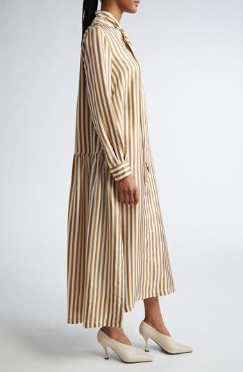 【関税＆送料込み】Max Mara Shirt Dress In Twill Twill dress | Max Mara
