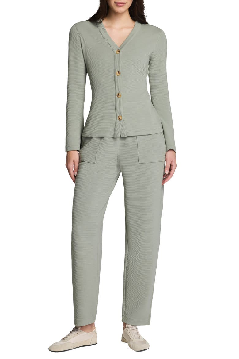 AirEssentials® French Rib Ankle Pants, Alternate, color, SAGE BRUSH
