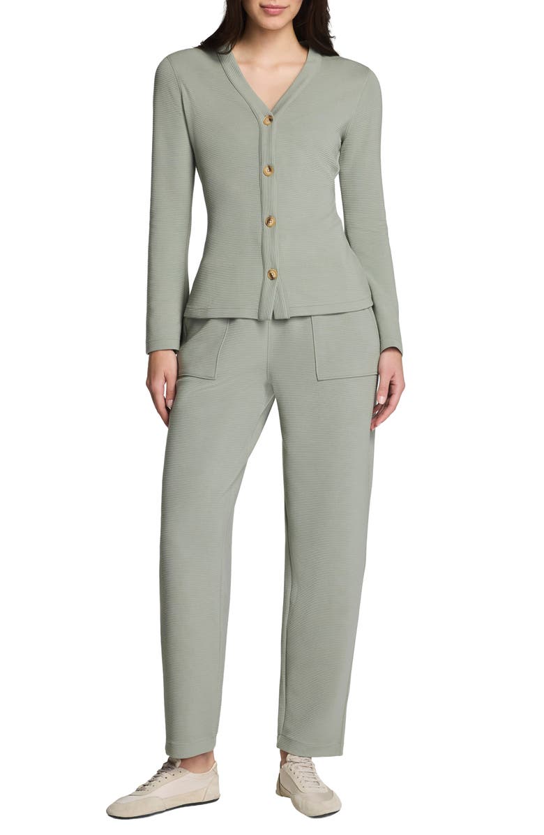 SPANX<sup>®</sup> AirEssentials<sup>®</sup> French Rib Ankle Pants, Alternate, color, Sage Brush