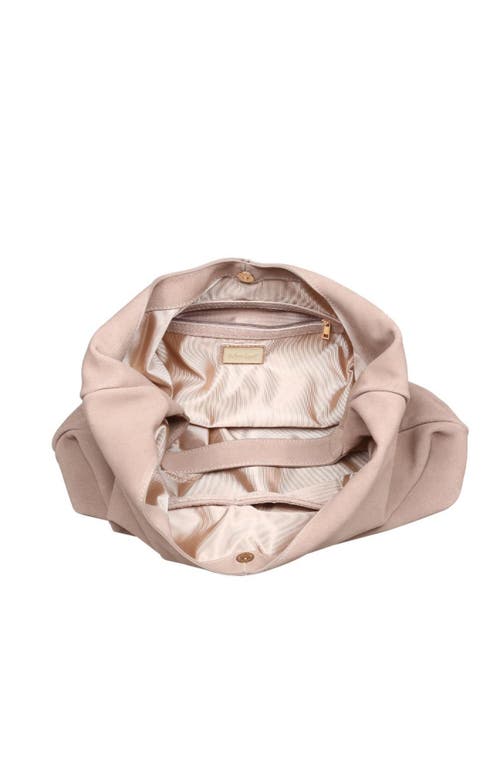 Moda Luxe Amber Hobo In Natural
