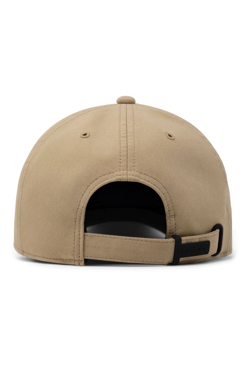 Legend Hydro Performance Dad Hat, Alternate, color, DARK KHAKI
