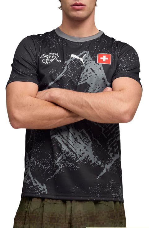 x SFV x Salehe Bembury Jersey