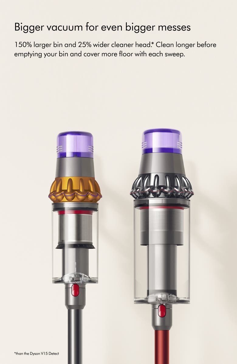 Dyson Outsize+ Cordless Vacuum, Alternate, color, 