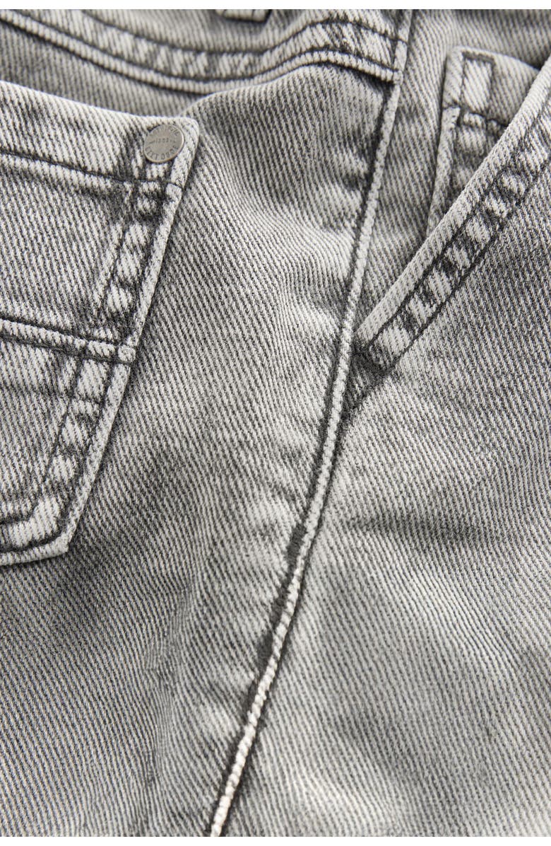 NEXT Kids' Straight Leg Jeans, Alternate, color, Grey