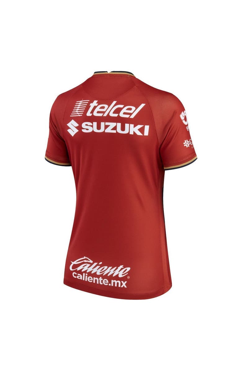 Nike Women's Nike Orange Pumas 2021/22 Third Replica Jersey, Alternate, color, Orange