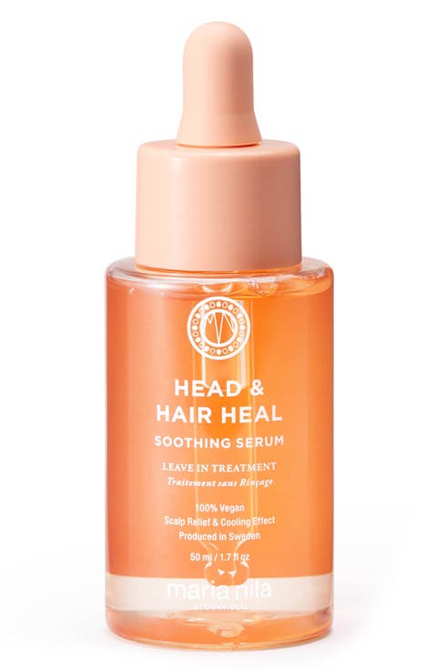 Head & Hair Heal Soothing Serum