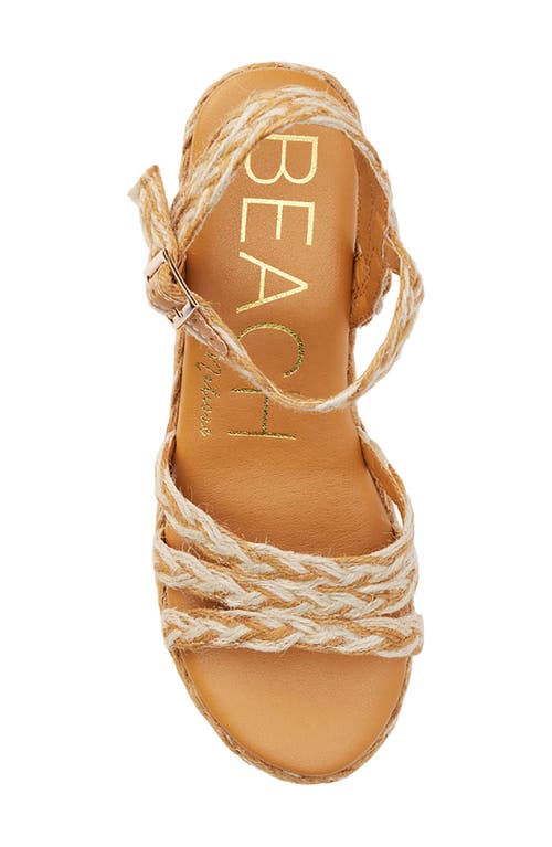 Beach By Matisse Mykonos Platform Sandal