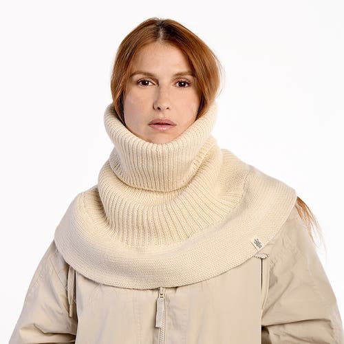 Nirvanna Designs Hank Neckwarmer In Multi