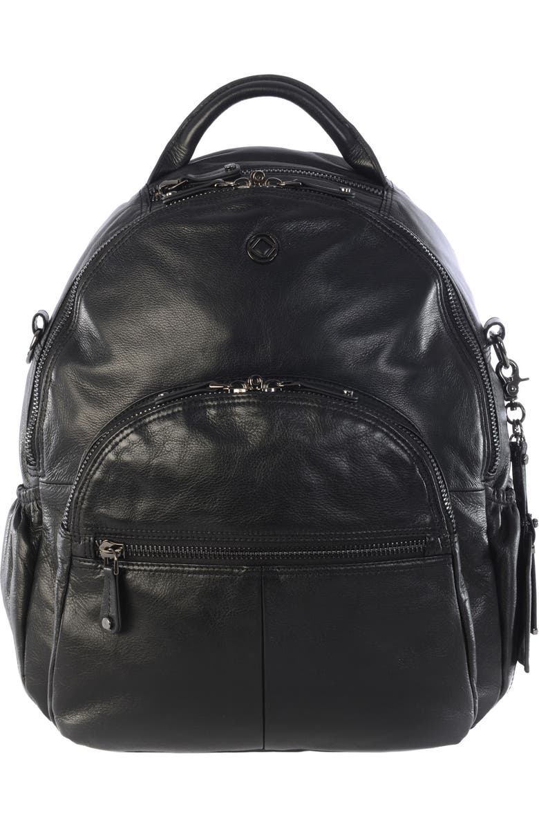 KERIKIT Joy Studded Diaper Backpack, Main, color,