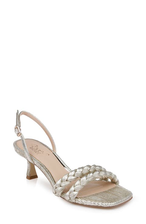 Sharon Slingback Sandal (Women)