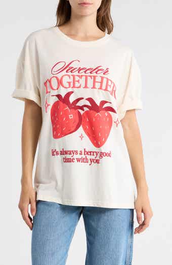 Sweeter Together Graphic Tee