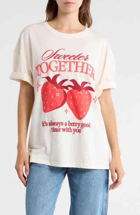 Sweeter Together Graphic Tee