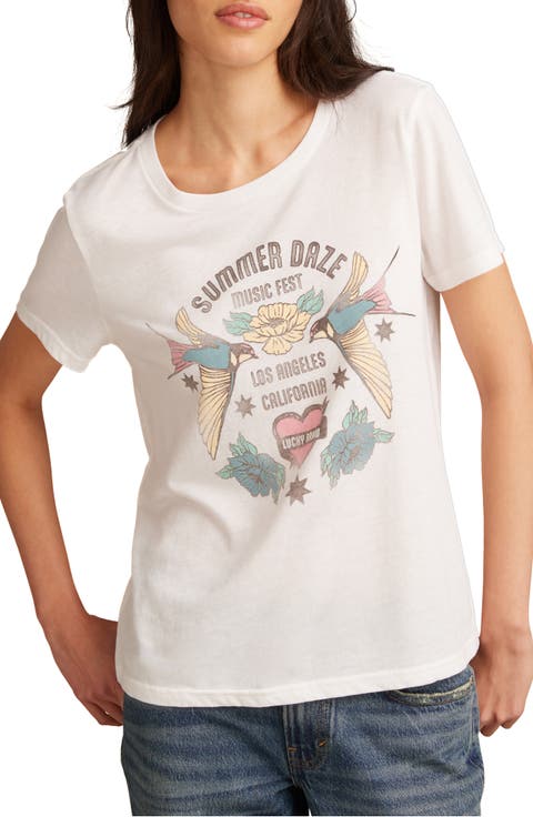 Summer Daze Graphic T-Shirt