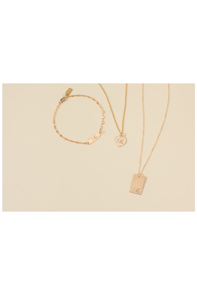 Banks Mrs Bracelet, Alternate, color, GOLD