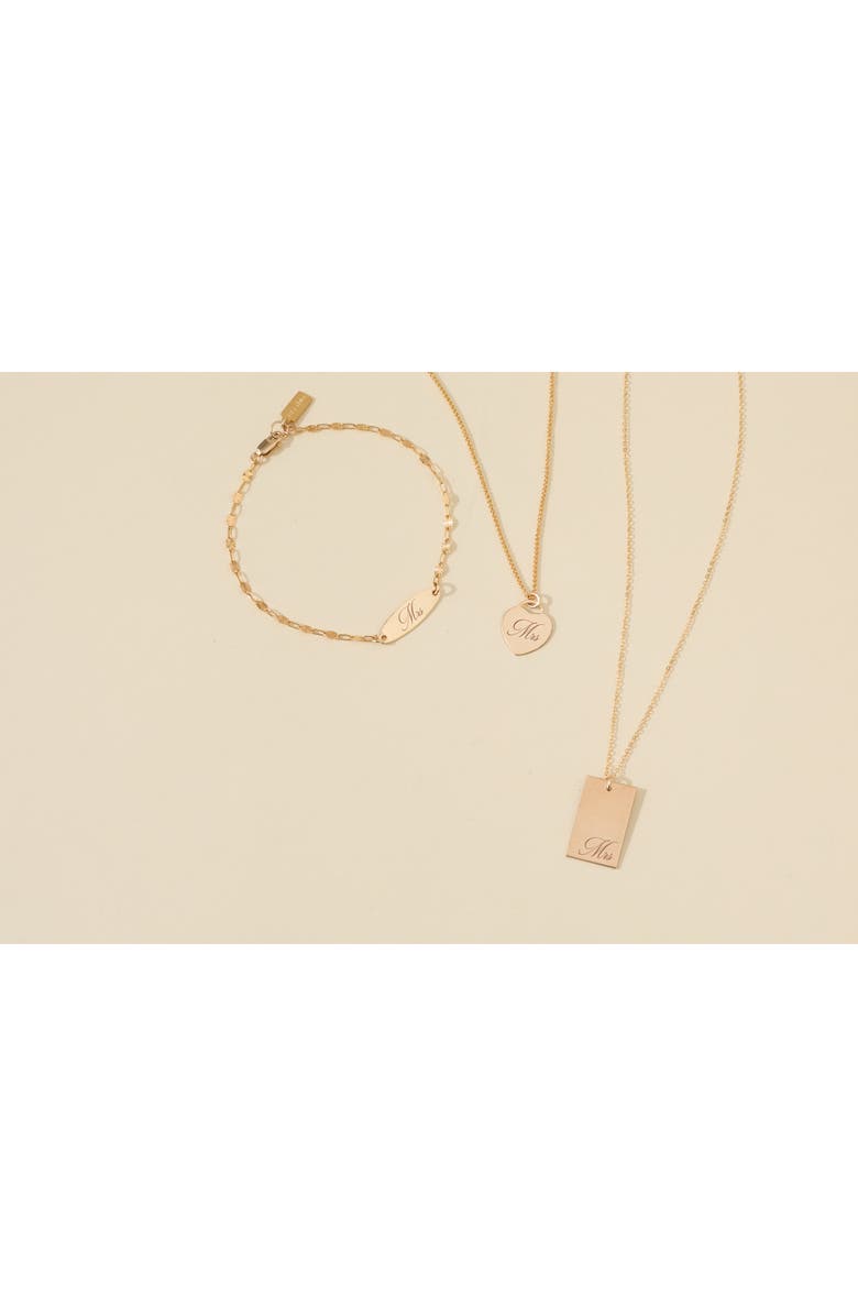 Set & Stones Banks Mrs Bracelet, Alternate, color, Gold