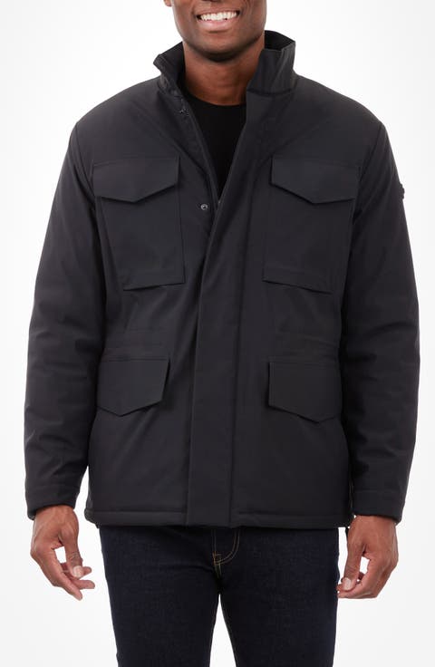 Charleton Water Resistant Jacket