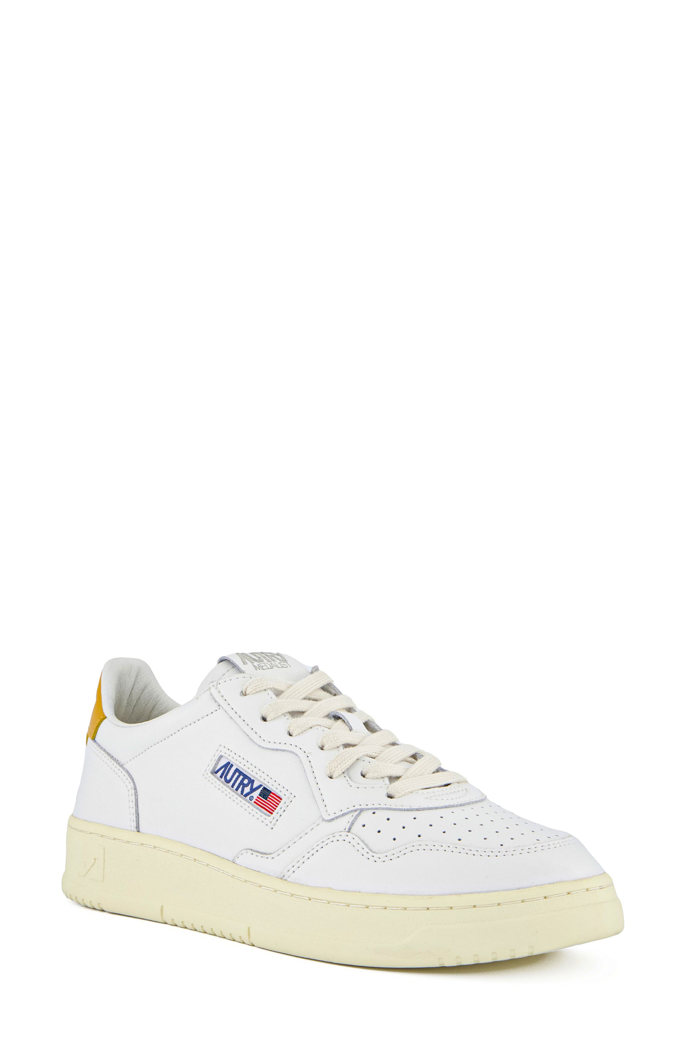 AUTRY Medalist Low Sneaker
