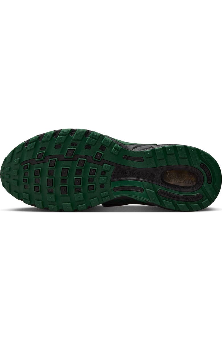 Nike Air Pegasus Wave Sneaker, Alternate, color, Fir/ Black