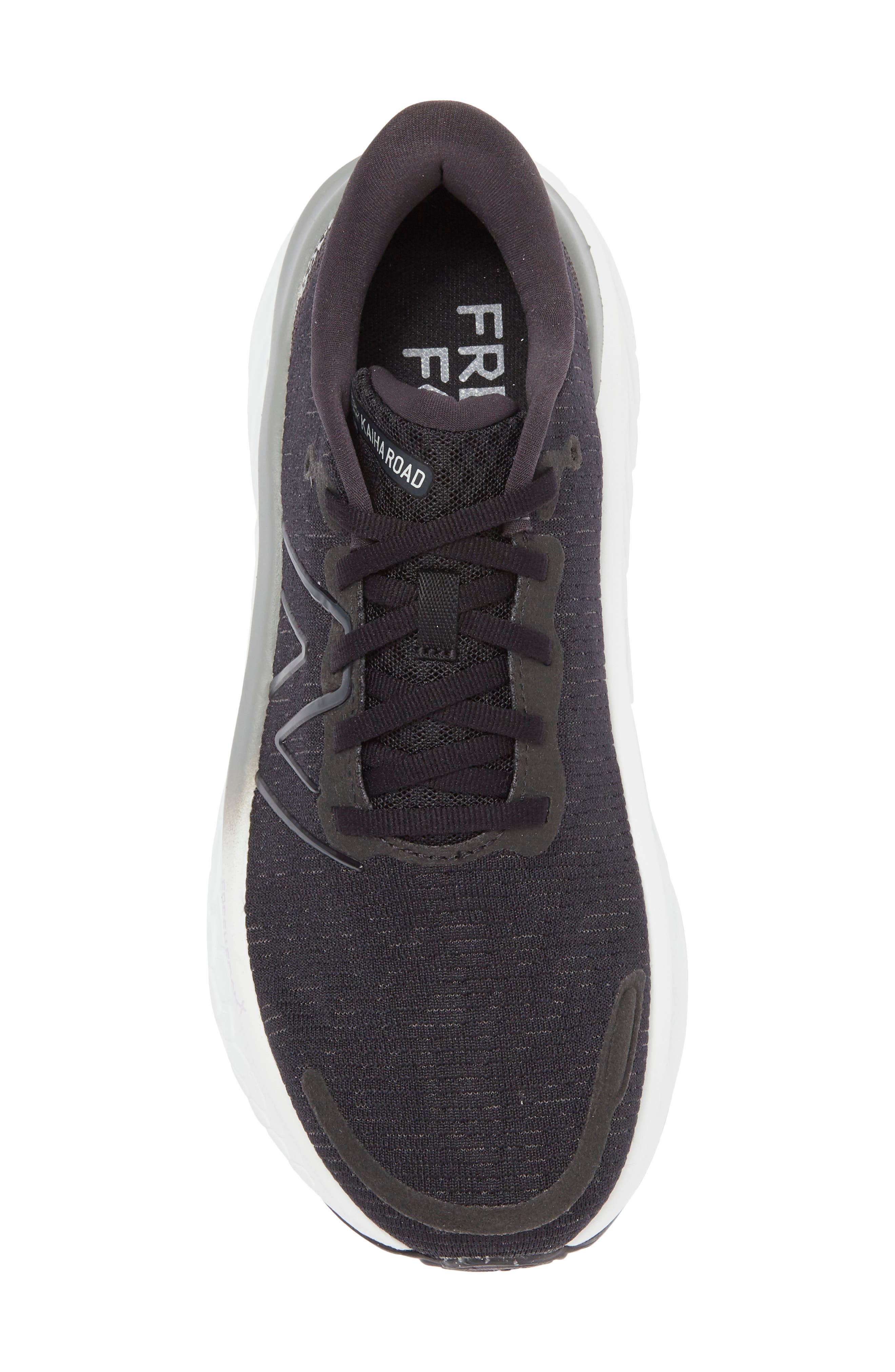 New Balance Kair Running Shoe, Alternate, color, Black/ Phantom