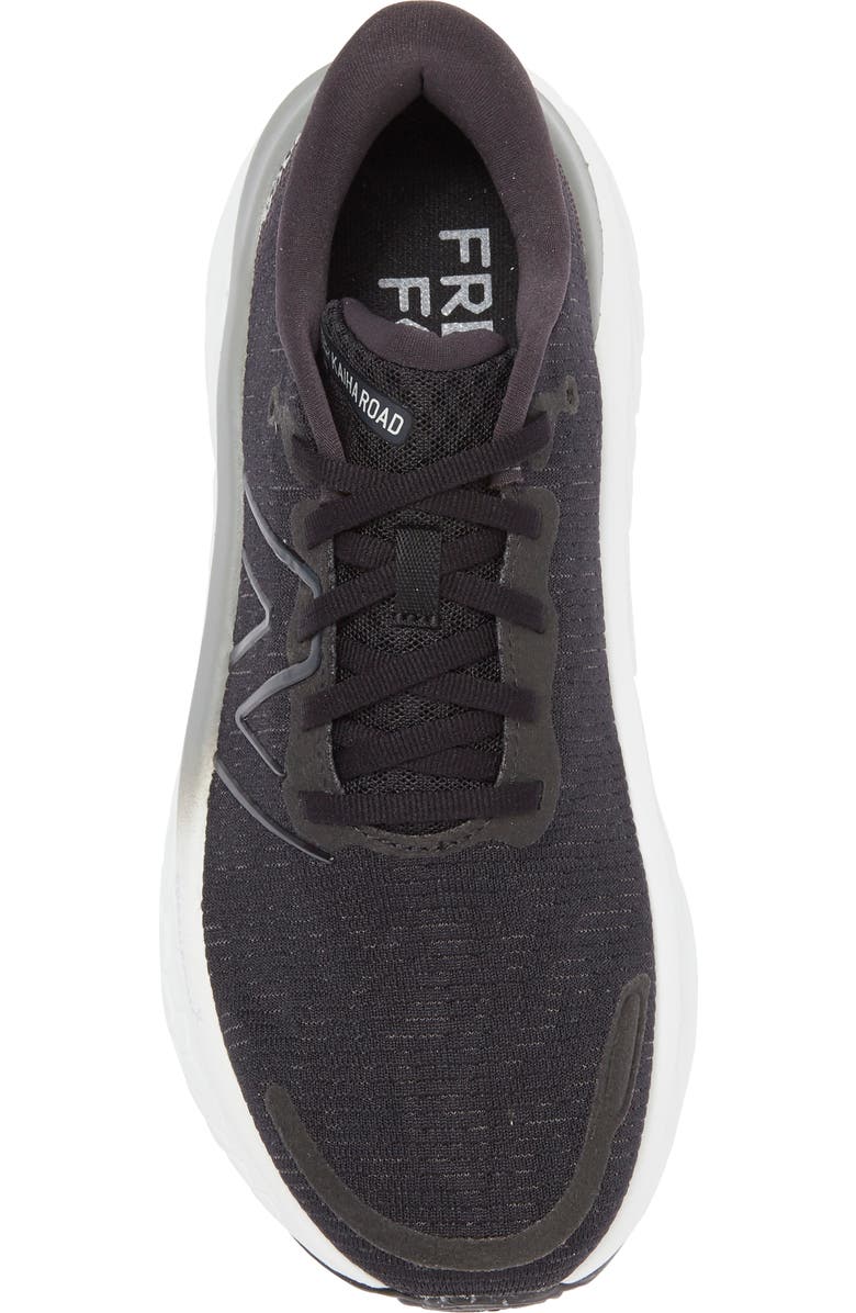 New Balance Kair Running Shoe, Alternate, color, Black/ Phantom