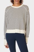 Sweaty Betty After Class Crop Sweatshirt